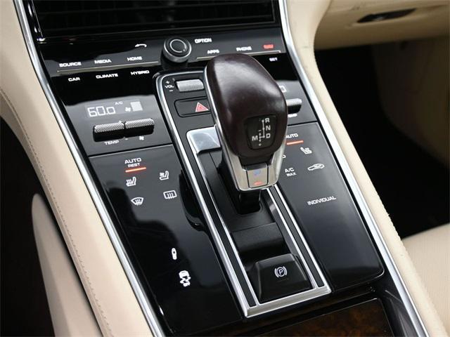 used 2018 Porsche Panamera car, priced at $47,500
