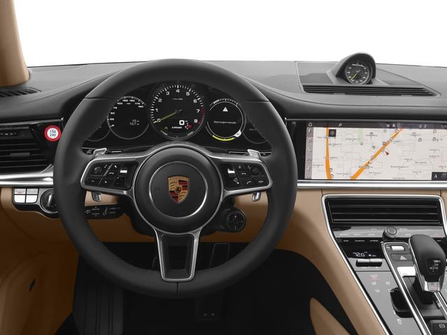 used 2018 Porsche Panamera e-Hybrid car, priced at $49,500