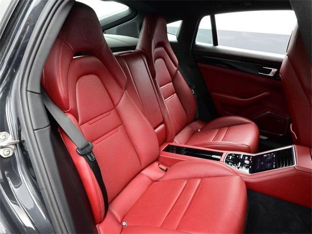 used 2020 Porsche Panamera car, priced at $75,500