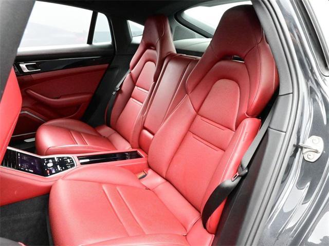 used 2020 Porsche Panamera car, priced at $75,500