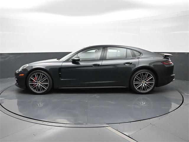 used 2020 Porsche Panamera car, priced at $75,500