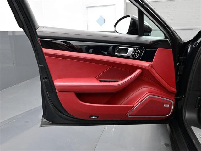 used 2020 Porsche Panamera car, priced at $75,500