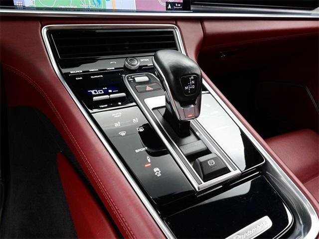used 2020 Porsche Panamera car, priced at $75,500