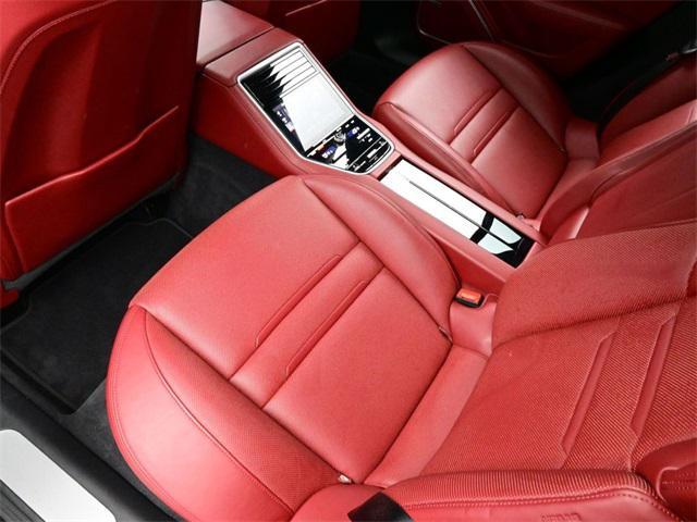 used 2020 Porsche Panamera car, priced at $75,500