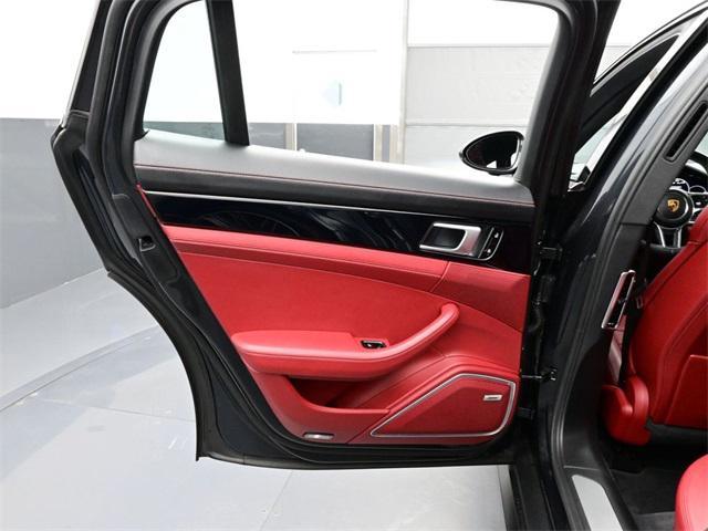 used 2020 Porsche Panamera car, priced at $75,500