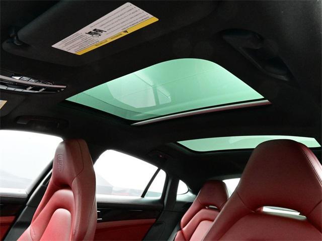 used 2020 Porsche Panamera car, priced at $75,500