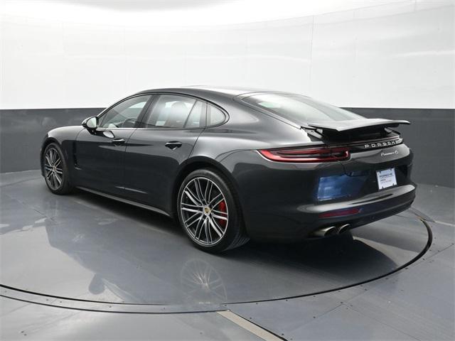used 2020 Porsche Panamera car, priced at $75,500