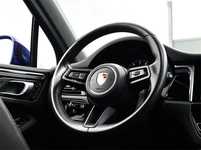 used 2024 Porsche Macan car, priced at $57,900