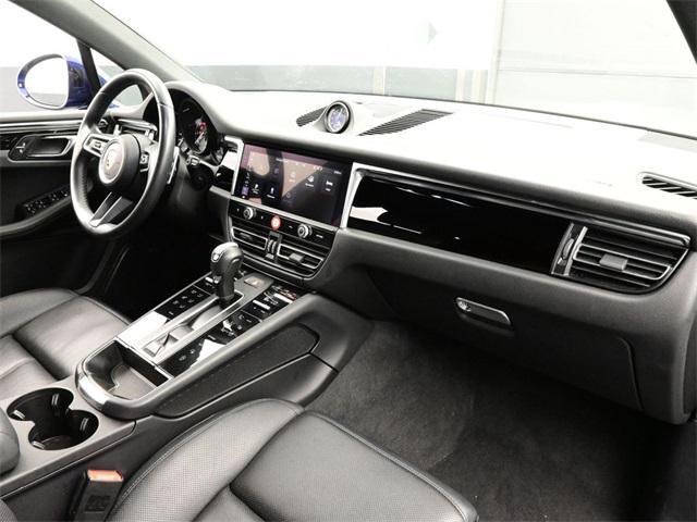 used 2024 Porsche Macan car, priced at $57,900