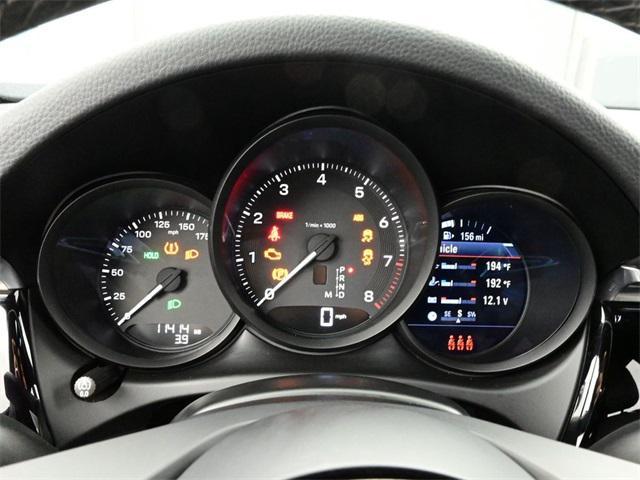 used 2024 Porsche Macan car, priced at $57,900