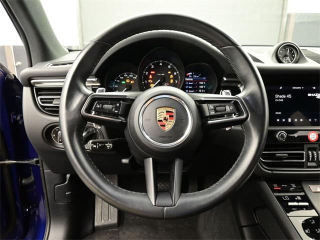 used 2024 Porsche Macan car, priced at $57,900