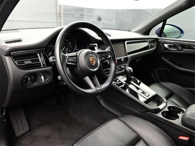 used 2024 Porsche Macan car, priced at $57,900