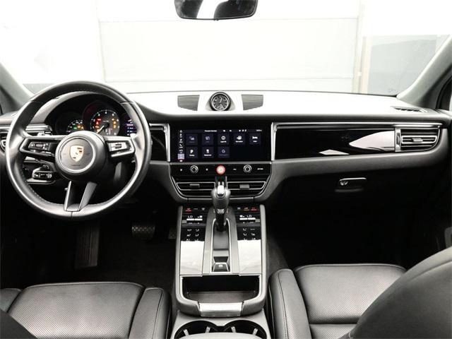 used 2024 Porsche Macan car, priced at $57,900