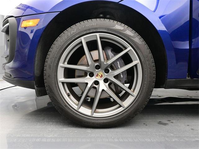 used 2024 Porsche Macan car, priced at $57,900