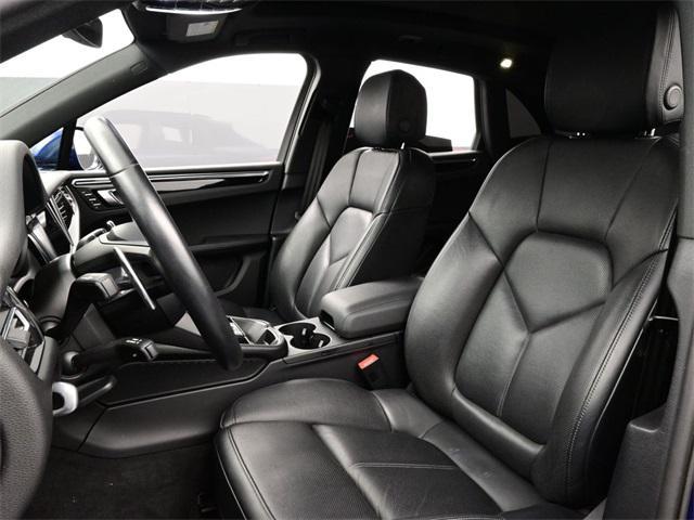 used 2024 Porsche Macan car, priced at $57,900