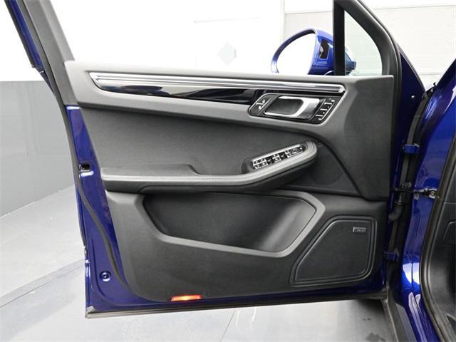 used 2024 Porsche Macan car, priced at $57,900
