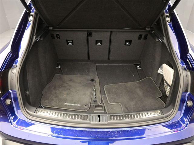 used 2024 Porsche Macan car, priced at $57,900