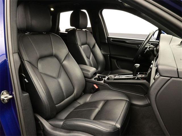 used 2024 Porsche Macan car, priced at $57,900