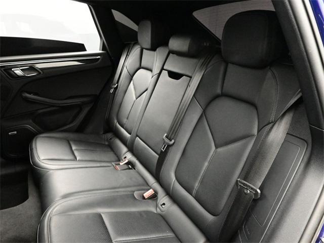 used 2024 Porsche Macan car, priced at $57,900