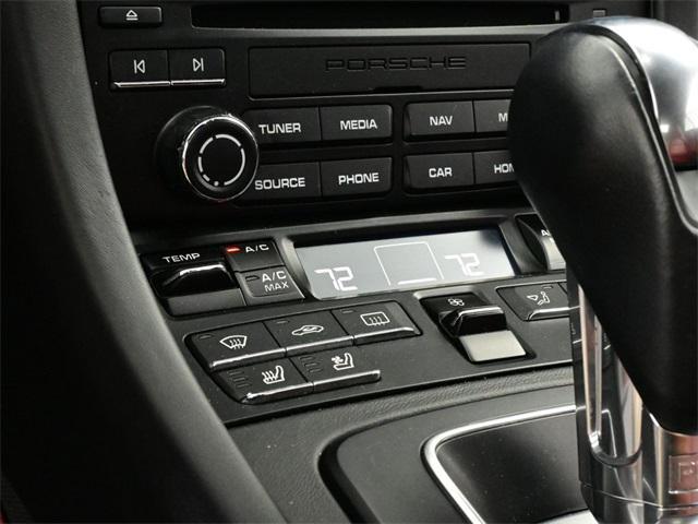 used 2018 Porsche 911 car, priced at $164,400