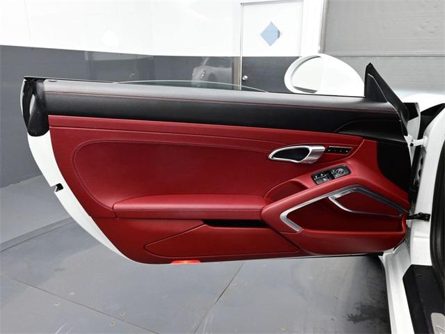 used 2018 Porsche 911 car, priced at $164,400