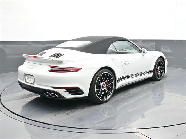 used 2018 Porsche 911 car, priced at $164,400