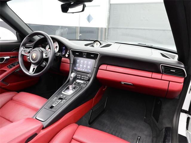used 2018 Porsche 911 car, priced at $164,400