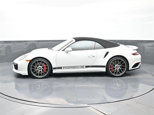 used 2018 Porsche 911 car, priced at $164,400