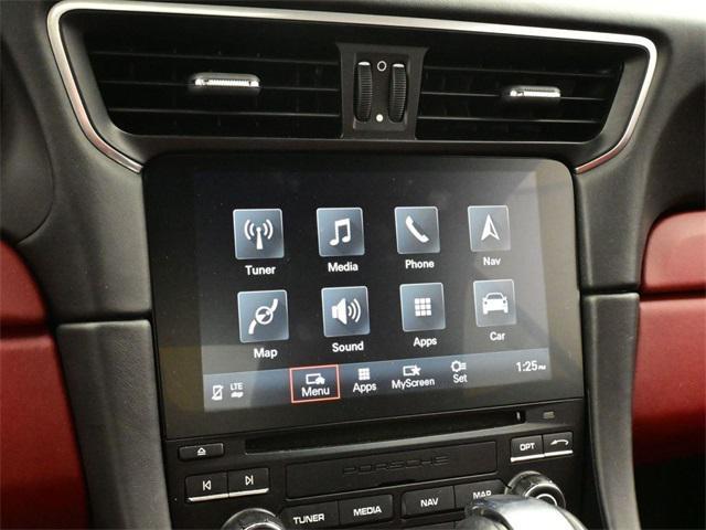 used 2018 Porsche 911 car, priced at $164,400