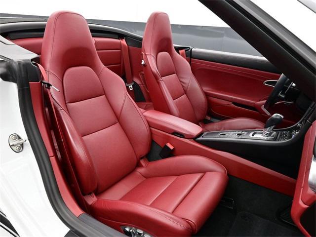 used 2018 Porsche 911 car, priced at $164,400