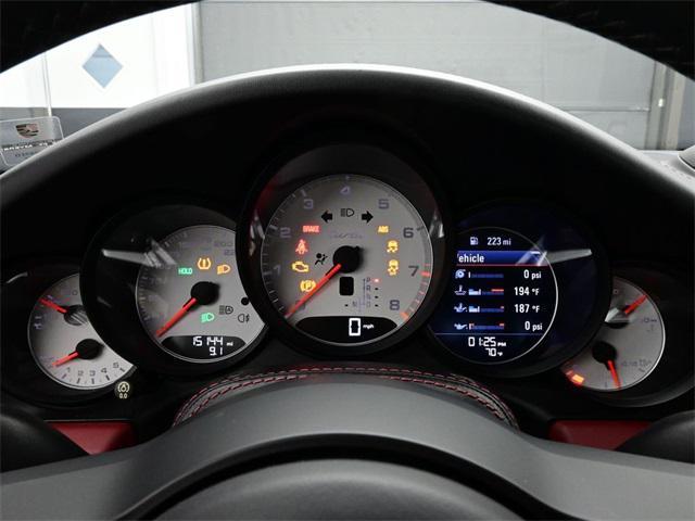 used 2018 Porsche 911 car, priced at $164,400