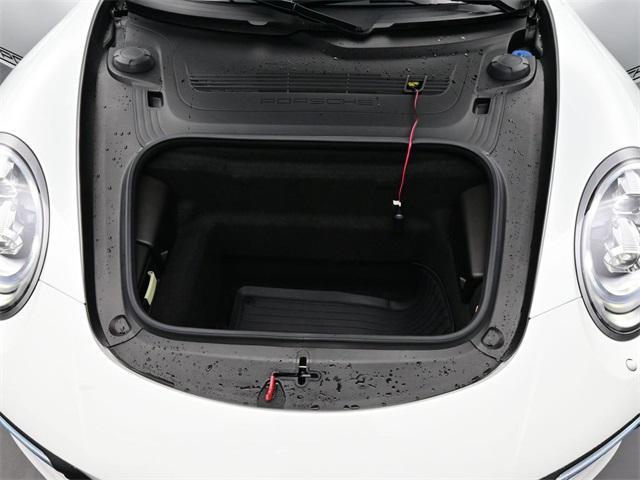 used 2018 Porsche 911 car, priced at $164,400