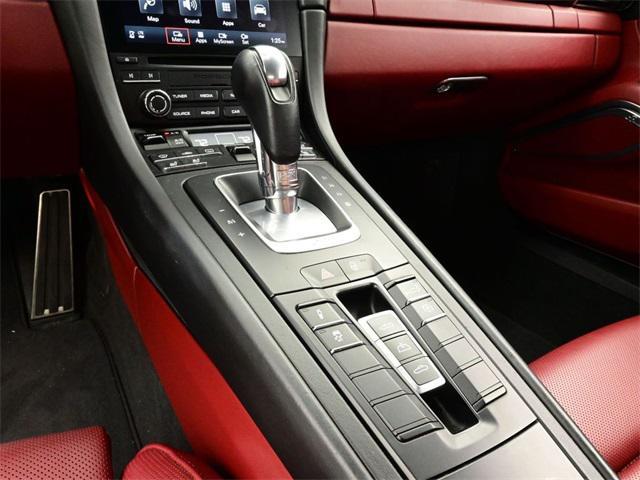 used 2018 Porsche 911 car, priced at $164,400