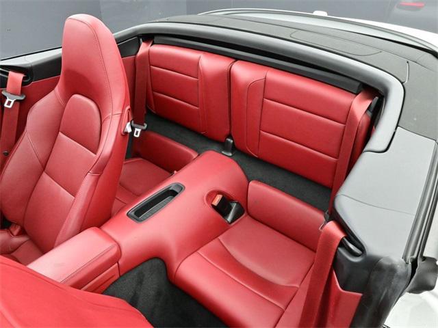 used 2018 Porsche 911 car, priced at $164,400