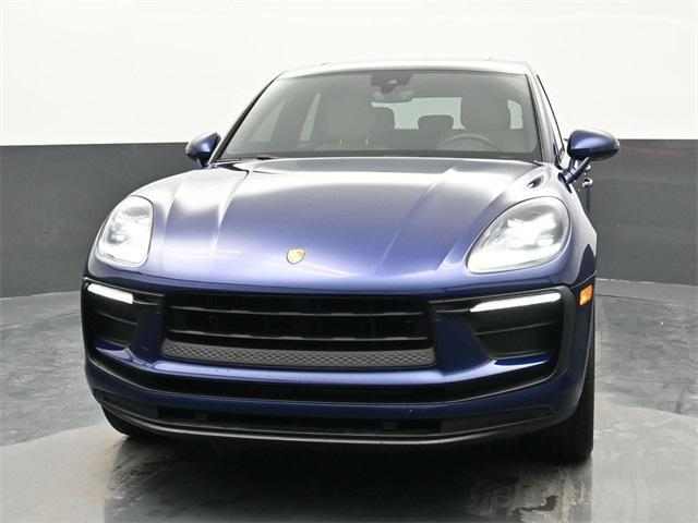 used 2022 Porsche Macan car, priced at $52,991