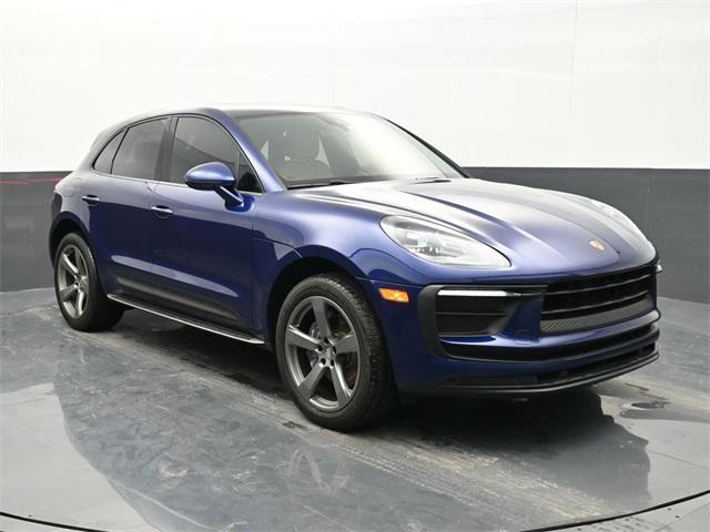 used 2022 Porsche Macan car, priced at $52,991