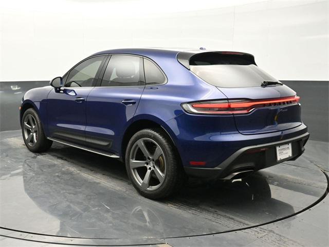 used 2022 Porsche Macan car, priced at $52,991