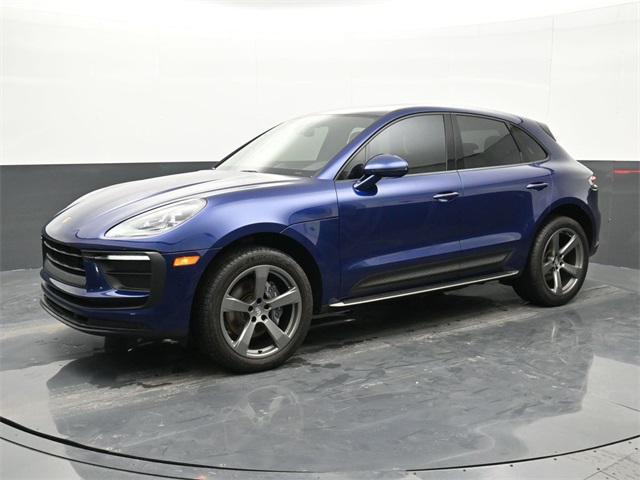 used 2022 Porsche Macan car, priced at $52,991