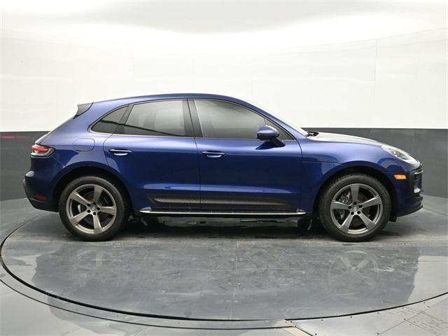 used 2022 Porsche Macan car, priced at $52,991