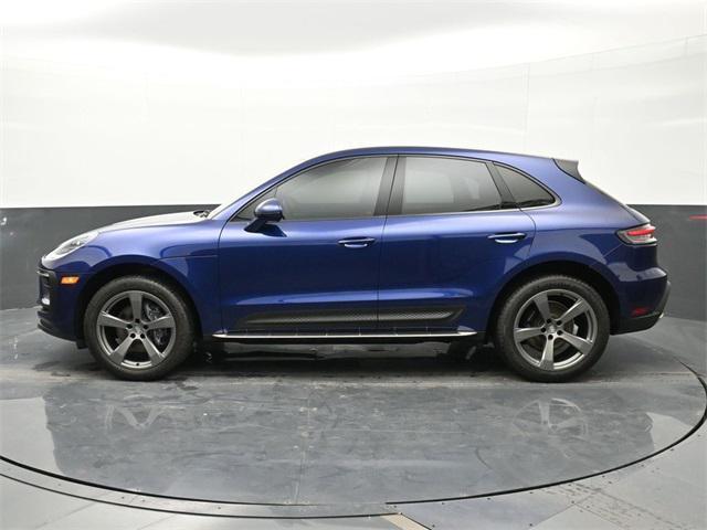 used 2022 Porsche Macan car, priced at $52,991