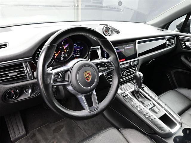 used 2021 Porsche Macan car, priced at $36,500