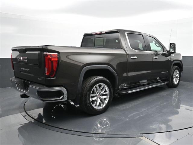 used 2021 GMC Sierra 1500 car, priced at $33,491