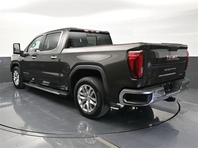 used 2021 GMC Sierra 1500 car, priced at $33,491