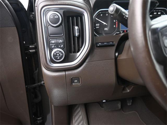 used 2021 GMC Sierra 1500 car, priced at $33,491