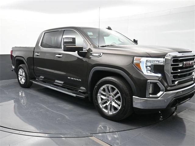 used 2021 GMC Sierra 1500 car, priced at $33,491