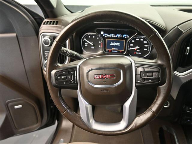 used 2021 GMC Sierra 1500 car, priced at $33,491