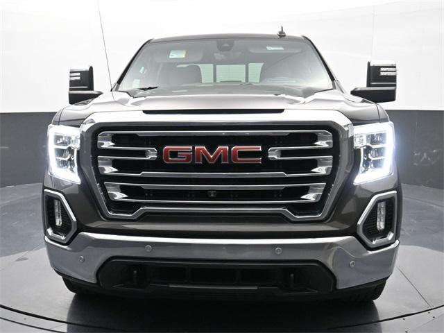 used 2021 GMC Sierra 1500 car, priced at $33,491