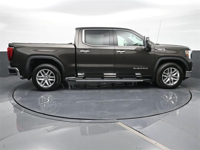 used 2021 GMC Sierra 1500 car, priced at $33,491