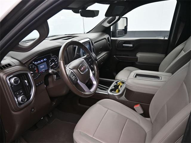 used 2021 GMC Sierra 1500 car, priced at $33,491