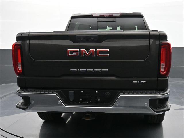 used 2021 GMC Sierra 1500 car, priced at $33,491